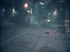 Harlequins Scarlet Night