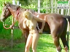 AAS Milly and Horse 1