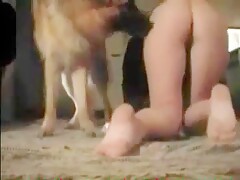 Amateur - I love my Doggy