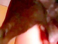 Be a good receiving girl for your doggy