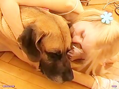 Rainha da Zoofilia  4