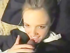 Cute legal age teenager doesn't let me fuck her in the taut